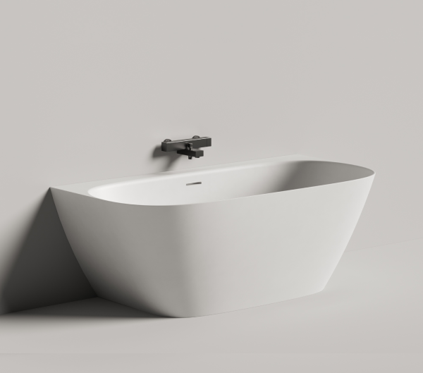 Пристенная ванна SOFIA WALL 170