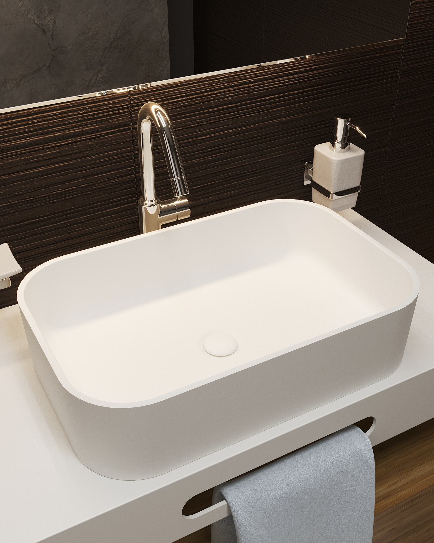 Раковина «Ornella»