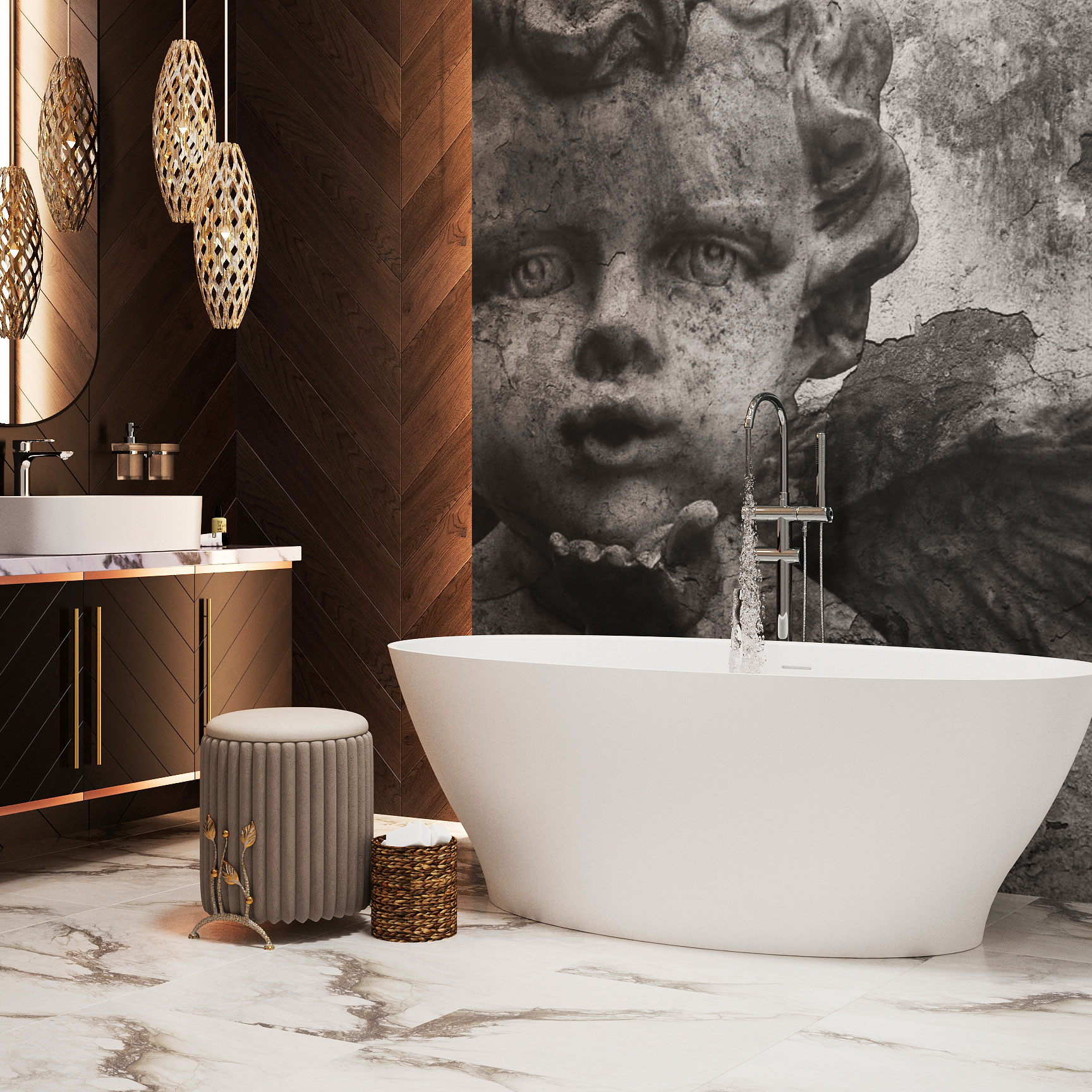 Ванна «Adriana»